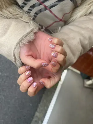 ネイル AT.1011(アトリエテンイレブン)所属・AT.1011 (ハルカ)のネイルデザイン