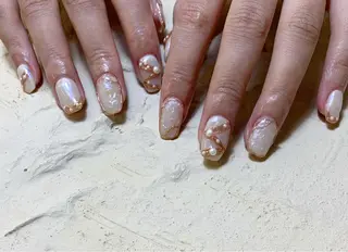 ネイル musee art所属・Musee art 亀戸店のネイルデザイン