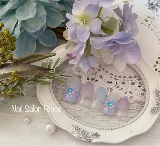 ネイル Nail Salon Rinoaのネイルデザイン