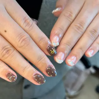 ネイル kanbara mayuのネイルデザイン