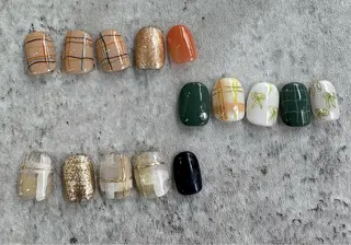 ネイル marl -Msisnailsalon-甲子園店【マール】所属・marl あやかのネイルデザイン