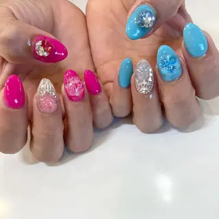 ネイル Nail Salon Gummi.のネイルデザイン