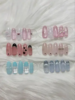 ネイル sumi eye & nailのマツエク・マツパデザイン