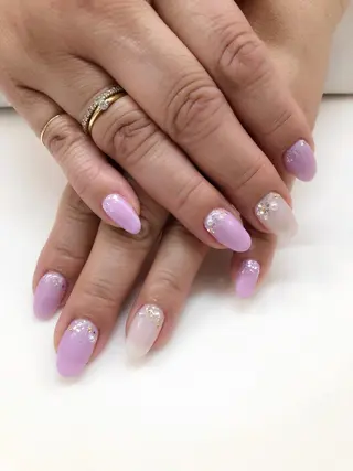 ネイル la fleurのネイルデザイン