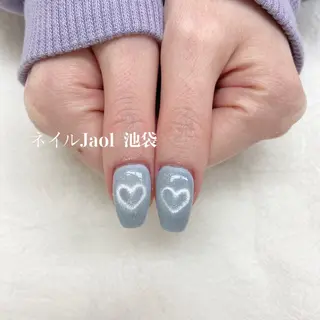 ミディアム nail jaol池袋店所属・ネイルJaol 池袋のネイルデザイン