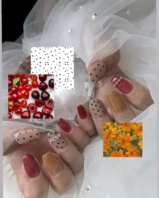 ネイル BeautySalon caramel所属・ビューティーサロン caramelのネイルデザイン