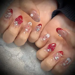 ネイル YAGAWA NAOのネイルデザイン