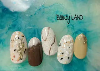 ネイル 市川駅 ✿中津のネイルデザイン