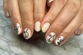 ネイル M.N_ nailのネイルデザイン