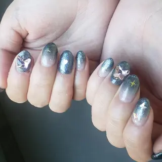 ネイル ビジュード ネイルのネイルデザイン