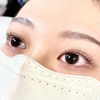 マツエク・マツパ 当日◎中目黒 まつげまゆげサロンのマツエク・マツパデザイン