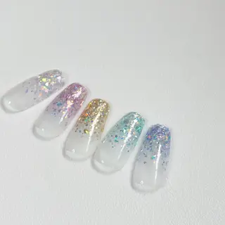 ネイル COCO Lumi所属・COCO Lumi 🤍ayaのネイルデザイン