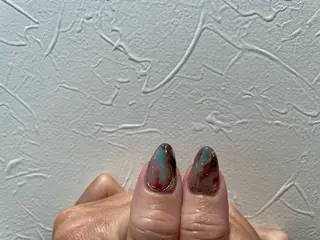 ネイル 佐藤  悠子のネイルデザイン