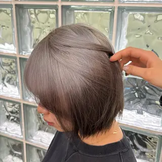 カラー ⟡nalu.⟡ そうだいのヘアスタイル