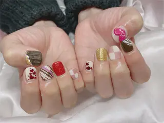 ネイル BLITZ Nail 岩田💅🏻✨のネイルデザイン