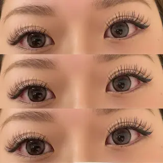 マツエク・マツパ Voyage serein 【ヴォヤージュスラン】所属・心斎橋　Voyage serein🌙のマツエク・マツパデザイン