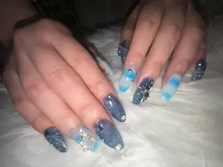 ネイル lazy me所属・lazy me!のネイルデザイン