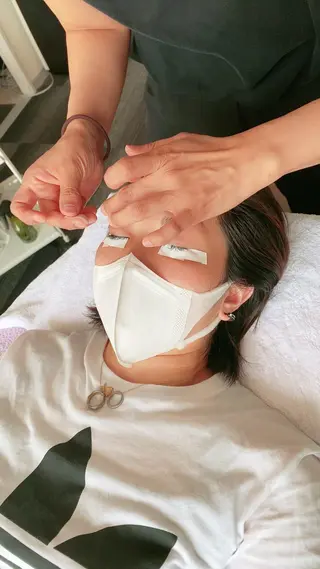 マツエク・マツパ 神山 ビューティー・アイのマツエク・マツパデザイン