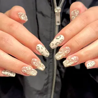 ネイル Lanié yokokawaのネイルデザイン