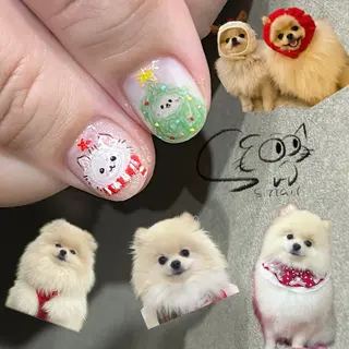 ネイル S.nail所属・S.nail _のネイルデザイン