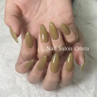 ネイル CRISTA所属・CRISTA MOMOのネイルデザイン
