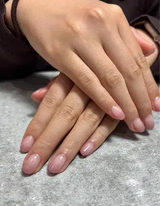 ネイル 西村 日向子のネイルデザイン