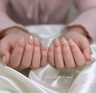 ネイル MoanaNail Manamiのネイルデザイン