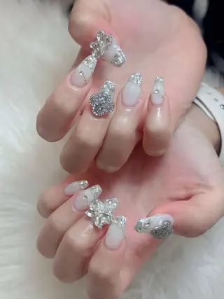 ネイル Anh 歌舞伎町のネイルデザイン