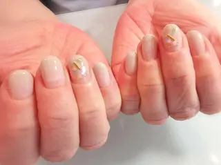 ネイル カラー 人気エリア💖完全個室【ルリエ】所属・ネイルサロン Lelienルリエのネイルデザイン