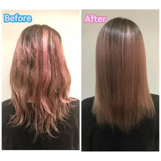 セミロング kyo kaの眉毛・アイブロウイメージ