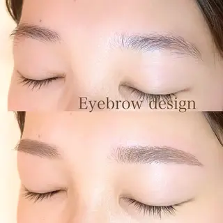 アイブロウ RECHELALOHA 福島店所属・RECHEL SAEのマツエク・マツパデザイン