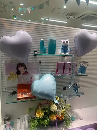 メナードフェイシャルサロン丸の内ヒルズ所属・メナード丸の内ヒルズ 柳田りさのエステ・リラクイメージ