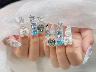 ネイル MIMI nailのネイルデザイン