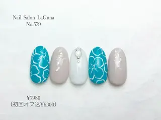 ネイル Am:nail 柏 SUE（スゥ）のネイルデザイン