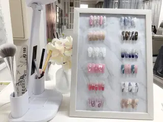 ネイル Rili nail  eyelash所属・Rili🎀 Nailのネイルデザイン