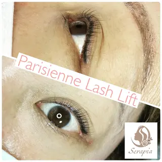 マツエク・マツパ Serapia 【セラピア】のマツエク・マツパデザイン