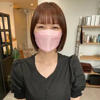 ショート また会いたくなる 美容師【KENTA】のヘアスタイル