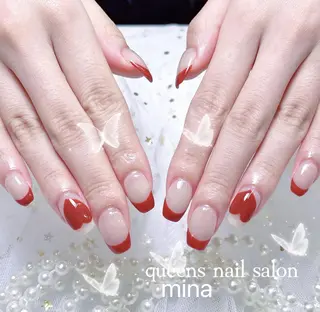 ネイル mina🧸 nailのネイルデザイン