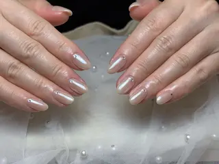 ネイル Z.Nail_ 長さだし練習専用のネイルデザイン