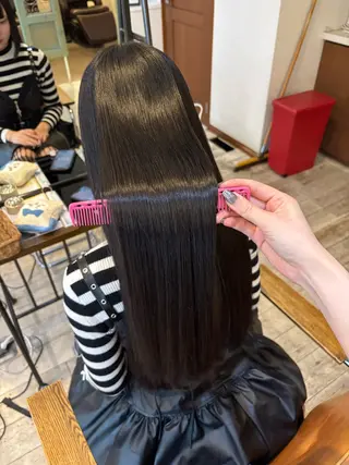 ロング set up / chinamiのヘアスタイル
