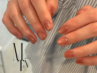 ネイル Mente by Initial所属・Mente YUIのネイルデザイン