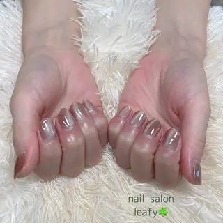 ネイル ネイルサロン leafyのネイルデザイン
