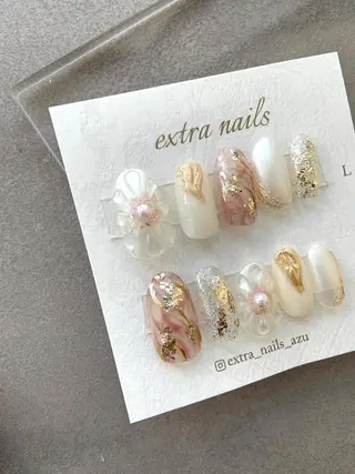 ネイル extranails ／lemellaのネイルデザイン