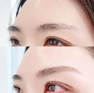 マツエク・マツパ eyesalon Nifee所属・ダメージレス✨ 美まつ毛Nifeeのマツエク・マツパデザイン