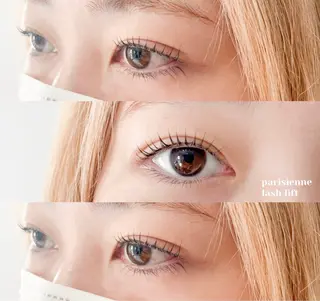 マツエク・マツパ CHERIR tanumaのマツエク・マツパデザイン