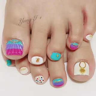 ネイル Ryo Kのネイルデザイン