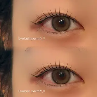 マツエク・マツパ YUMI：D 💞Eye💞のマツエク・マツパデザイン