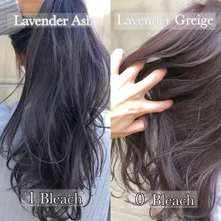 セミロング カラー Ways TOKYO所属・北間 寛哉のヘアスタイル