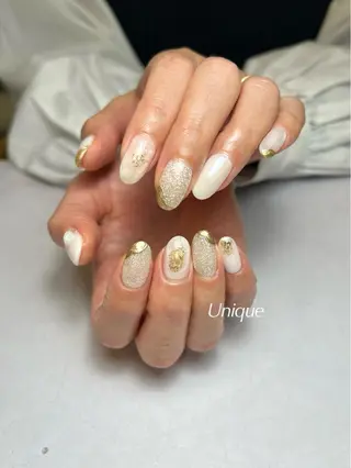 ネイル Unique 【ユニーク】のネイルデザイン