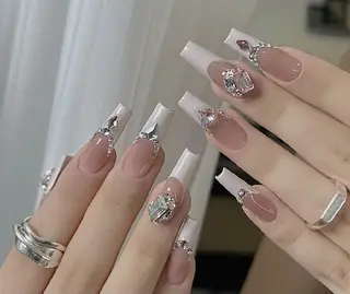 ネイル スカルプ専門店 D-Beautyのネイルデザイン